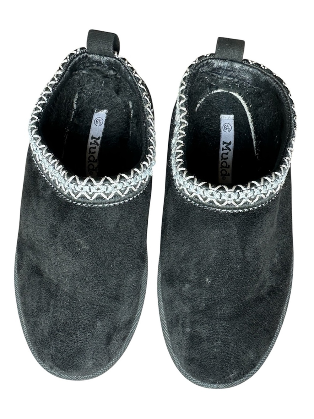 Mudd Stormy Slip-On Platform Clog Size 6.5
